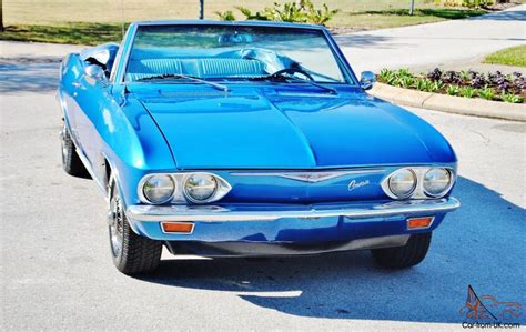 1965 Chevrolet Corvair Convertible