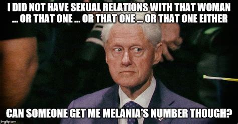 Bill Clinton Eyes Imgflip