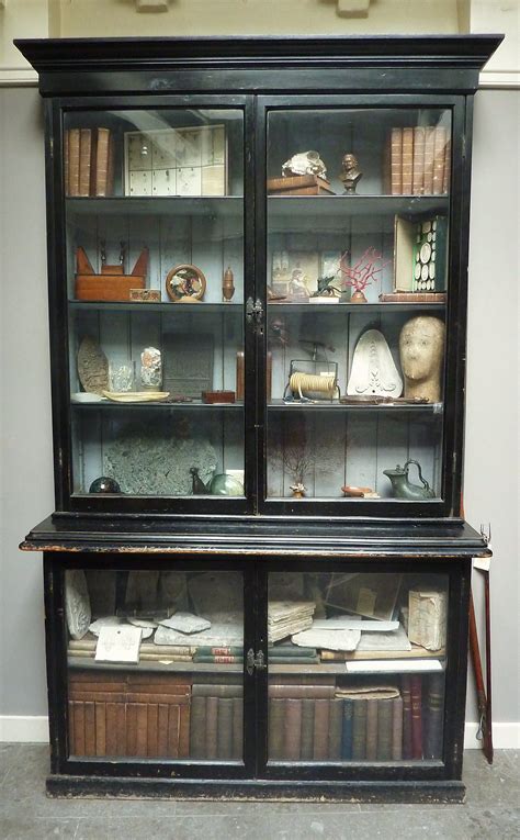 A Cabinet of Curiosities | Cabinet of curiosities, Painted display cabinet, Cabinet