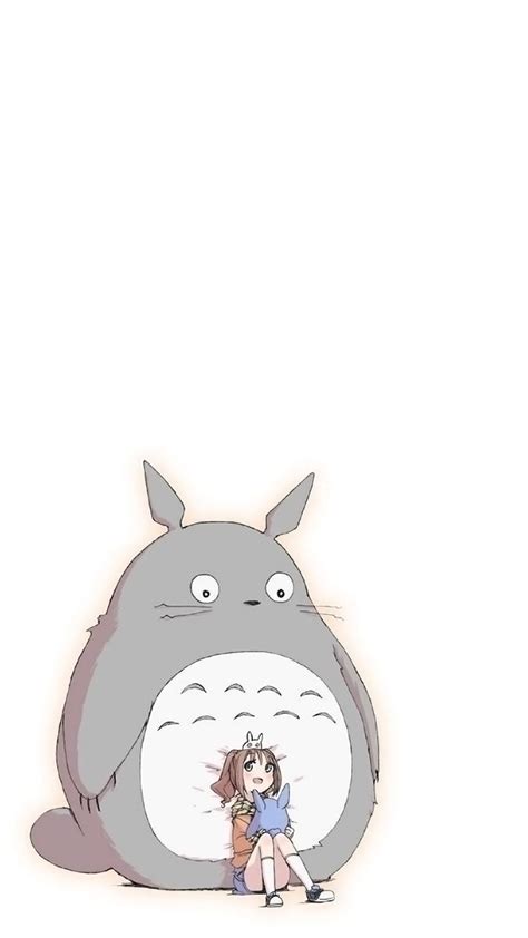 Totoro Wallpapers Top Free Totoro Backgrounds