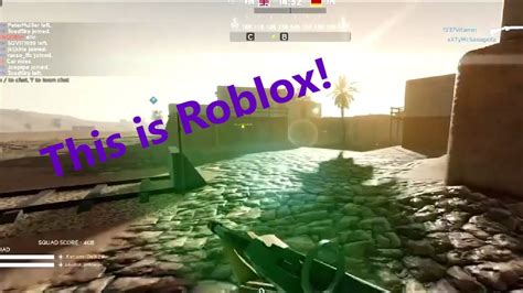 Playing A Very Realistic Roblox Game Hedgerows Ii Youtube