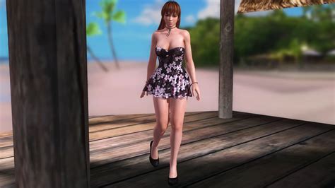 Doa5lr Pc Mod By Exos Update Feb 2 Sexy Karate Girl Page 4 Dead
