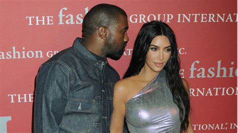 Kim Kardashian And Kanye West Will Spend Holidays Together