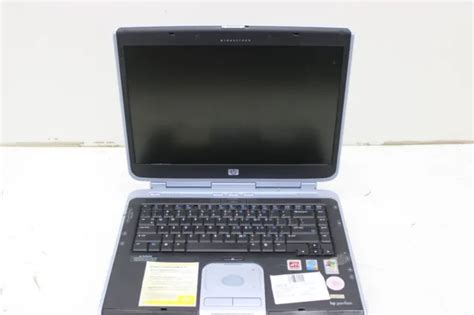 Hp Pavilion Zv5240us Laptop Intel Pentium 4 382mb Ram No Hdd Bad