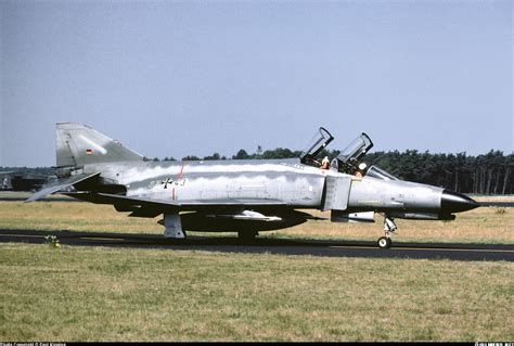 Mcdonnell Douglas F 4f Phantom Ii Germany Air Force Aviation