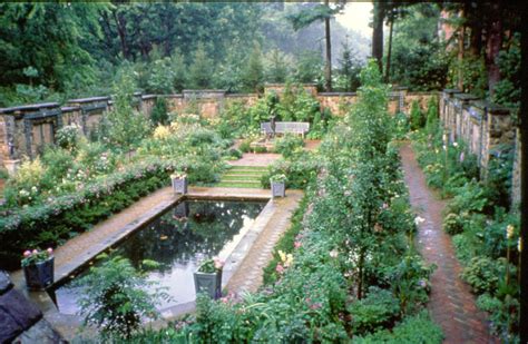 Creating The Historic Gardens At Akrons Stan Hywet Hall Photos