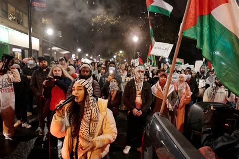 White House Condemns Protest At Israeli Restaurant In Philadelphia