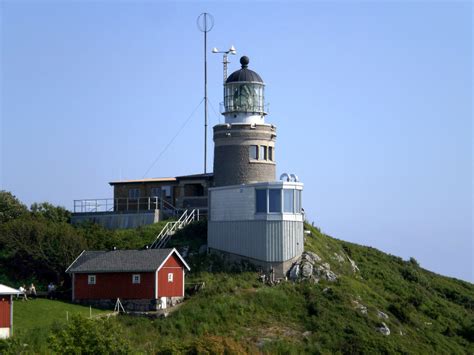 Kullen lighthouse Mölle Skane Sweden Heroes Of Adventure