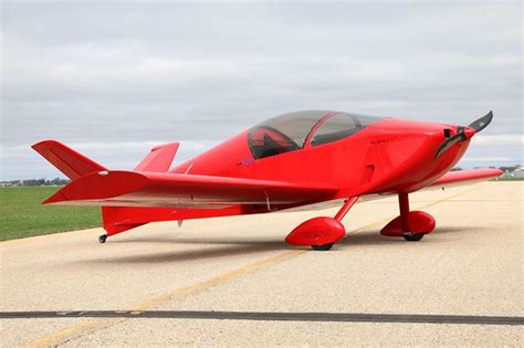 Sonex Sport Aircraft 2 Seater Home Built Under 40000 Light Sport