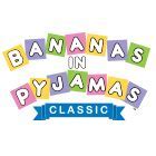 Bananas In Pyjamas Logos
