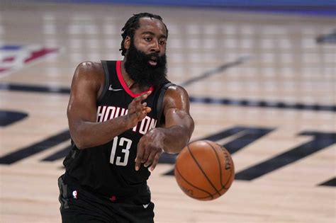 Don't downvote just because you disagree. Rockets' James Harden finishes third in NBA MVP voting ...