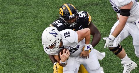 Live sport online coverage from the bbc. Where Iowa ranks in the Big Ten statistically after week five