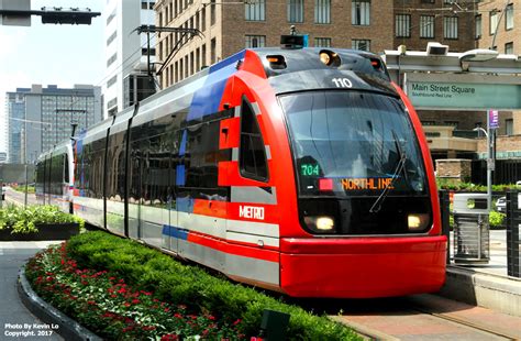 Metropolitan Transit Authority Of Harris County Houston Metro Light