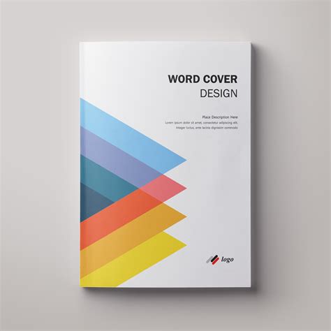 Microsoft Word Cover Templates 33 Free Download Word Free