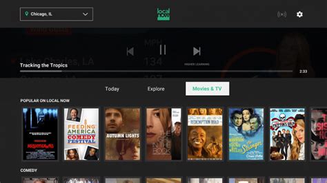 Local Now App Stream Free Local Channels On Firestickandroid