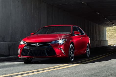 Toyota Camry Wallpapers High Quality Download Free