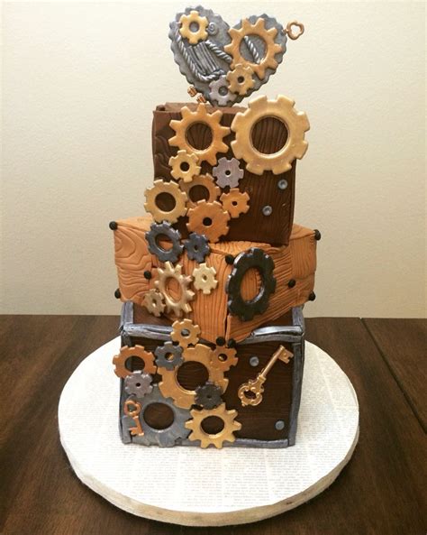 Cake ideas for men cake ideas 21 birthday cakes from bit.ly. The heart of a mechanical engineer | Engineering cake, Mechanical engineering, Cake