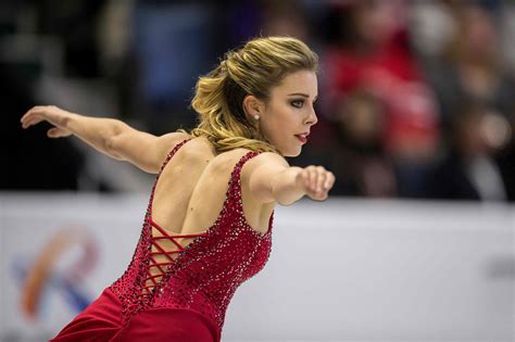 Ashley Wagners Account Of Sexual Assault Shakes Figure Skating The