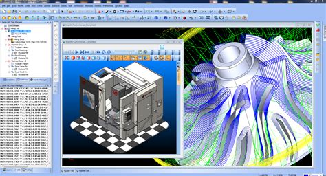 Cad Cam Technology Papers For Increasing Cnc Productivity And Education