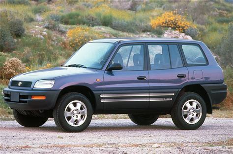 Toyota Rav4 1998 Teszt Olcsó Autók