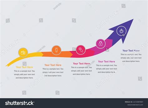 Flowchart Scheme Infographics Chart Element Stock Vector Royalty Free 2171497947 Shutterstock