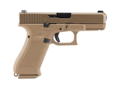 Glock 19x 9mm Caliber For Sale New