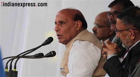 Temples And Cows Election Issue For Congress Integral Part Of Life For Bjp Rajnath Singh In