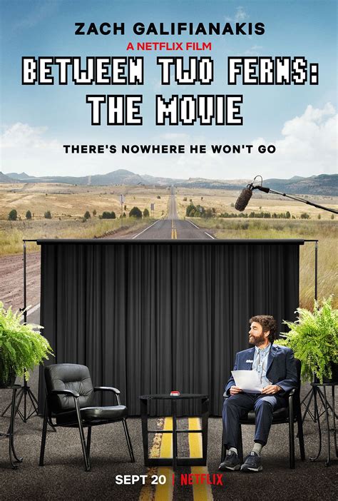 Between Two Ferns: The Movie Review: Funny and Forgettable | Collider