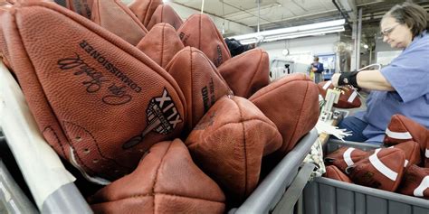 Nfl Investigation Into Deflated Footballs Ongoing