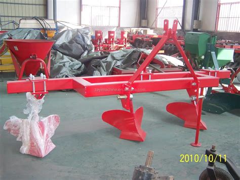 Farm Tractor Agricultural Ridging Plough Ripper For Wholesales Buy