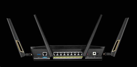Asus Presenta Rt Ax88u Il Router Wi Fi Che Offre Prestazioni All
