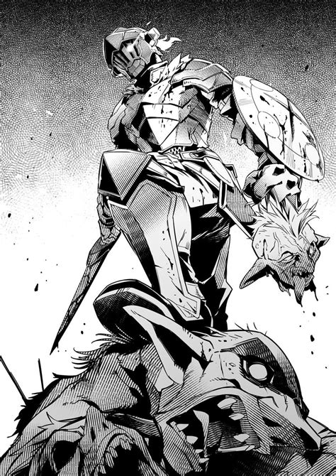 Goblin Slayer Drawn By Manga Artist Fuse Ryuta Rgoblinslayer