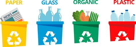 Download Garbage Clipart Plastic Bottle Waste Sorting Clipart Png