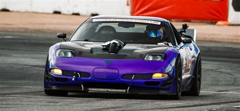 Lingenfelter Powered Z06 Dominates With Eliminator Combination