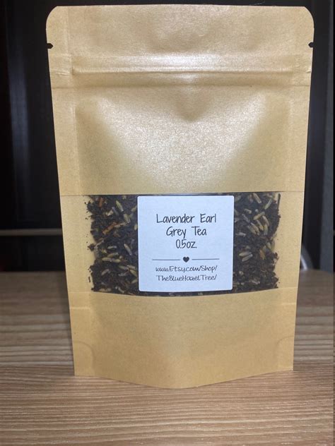 Loose Leaf Teas Etsy