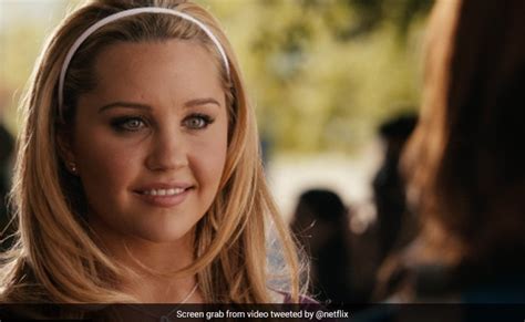 US Actor Amanda Bynes Placed In Psychiatric Care After She Was Spotted