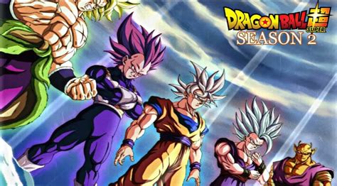 Dragon Ball Super Season 2 Is Reportedly Under Production Release