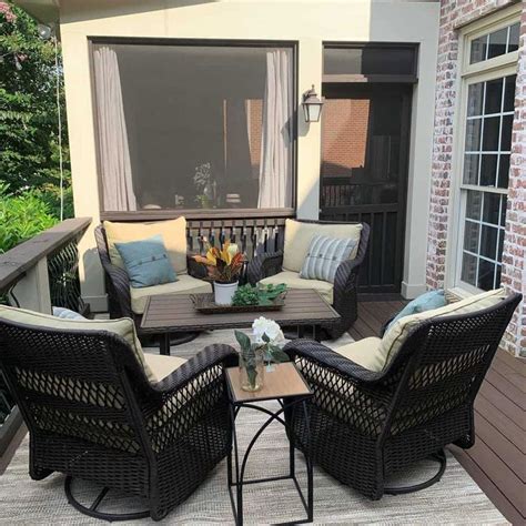Stunning Deck Decorating Ideas To Elevate Your Backyard Patio