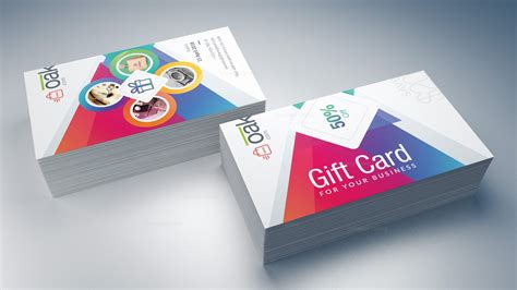Excellent Corporate T Card Template 001254 Template Catalog