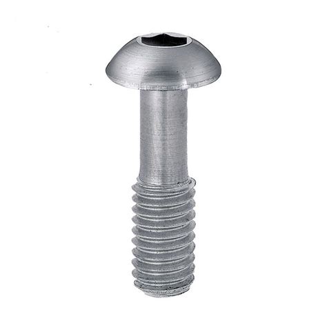Captive Screws Button Head Hex Drive Stainless Steel China