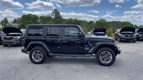 2019 Jeep Wrangler Knoxville Maryville Sweetwater Lenoir City Alcoa