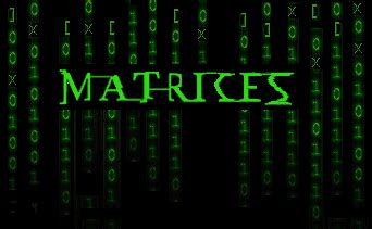 Entering data into the matrix determinant calculator. Matrices and Determinants