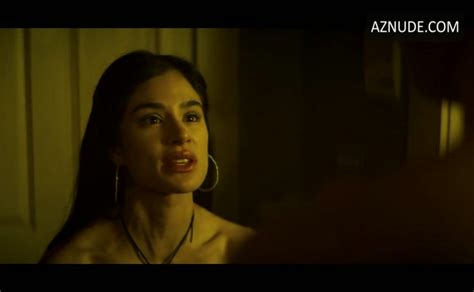 Diane Guerrero Kayla Ibarra Underwear Scene In Doom Patrol Aznude