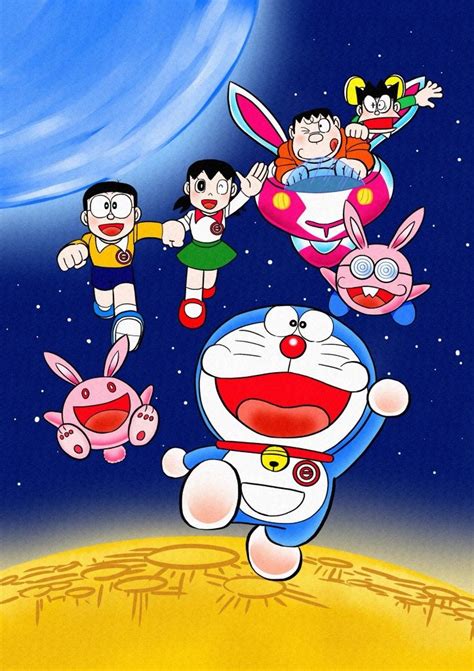Các Tập Mới Nhất Về Phim Hoạt Hình Doraemon Robot đầy Màu Sắc Và Thú Vị