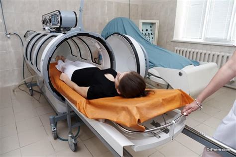 Hyperbaric Oxygen Therapy Wound Healing A Myth Or A Fact
