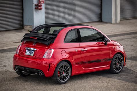 2018 Fiat 500c Abarth Review Trims Specs Price New Interior