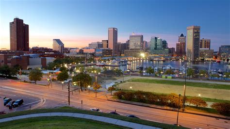 Baltimore Turning Baltimore Into A Smart City Smart Cities World