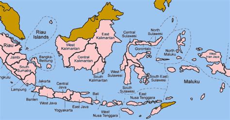 Great indonesia) is the national anthem of indonesia. Peta Indonesia Raya | Koleksi Foto dan Gambar