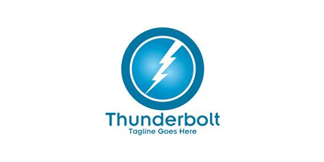 Thunderbolt Logo 10 Free Cliparts Download Images On Clipground 2022