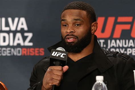 Tyron lakent woodley professionally known as tyron woodley is an american professional mixed martial artist and a broadcast analyst. Woodley Forgives Gastelum for Missing Weight, Plans to ...